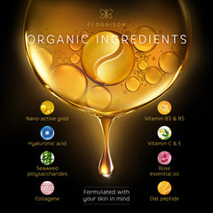 UNDER EYES MASK PATCHES