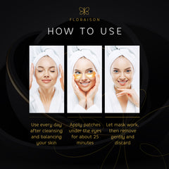 UNDER EYES MASK PATCHES