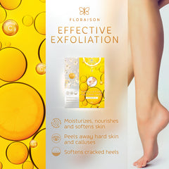 FOOT PEEL MASK VITAMIN C