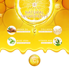 FOOT PEEL MASK VITAMIN C