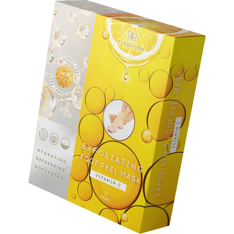 FOOT PEEL MASK VITAMIN C