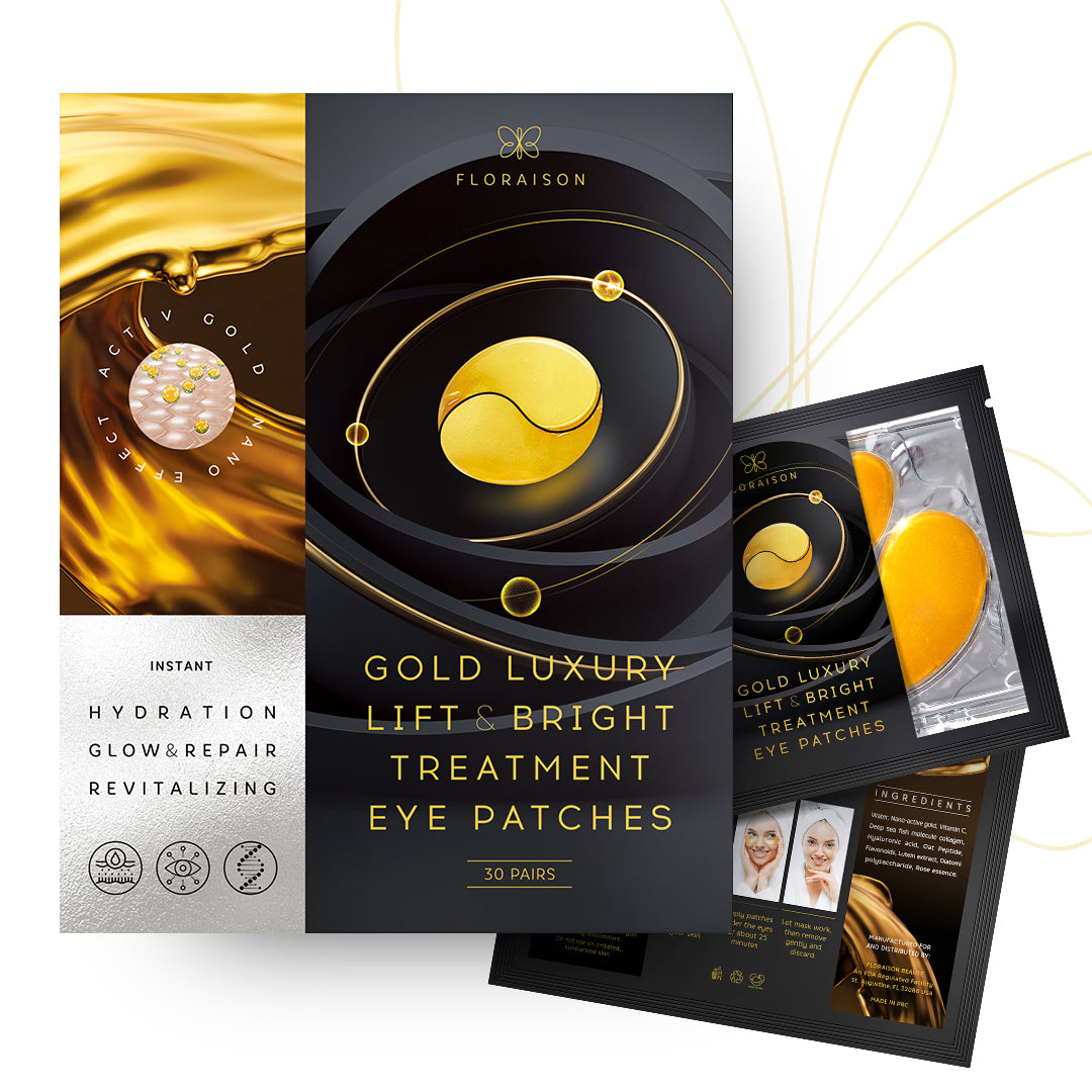 UNDER EYES MASK PATCHES